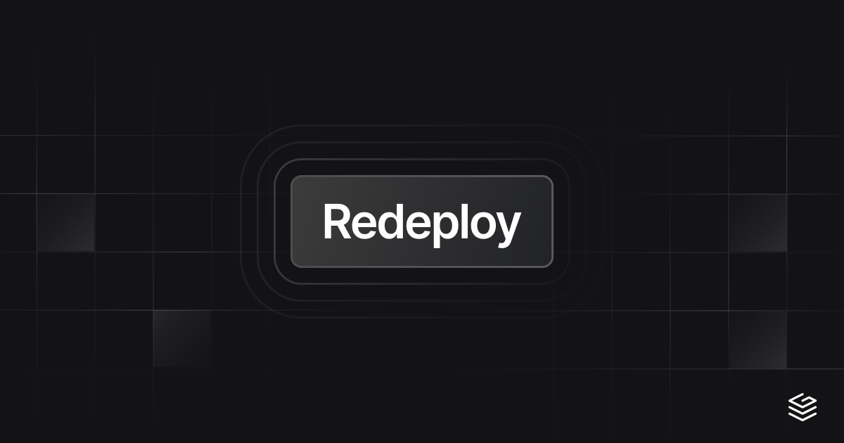 Redeploys
