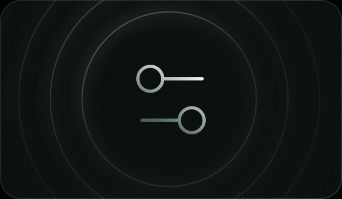 You choose what’s discoverable and executable